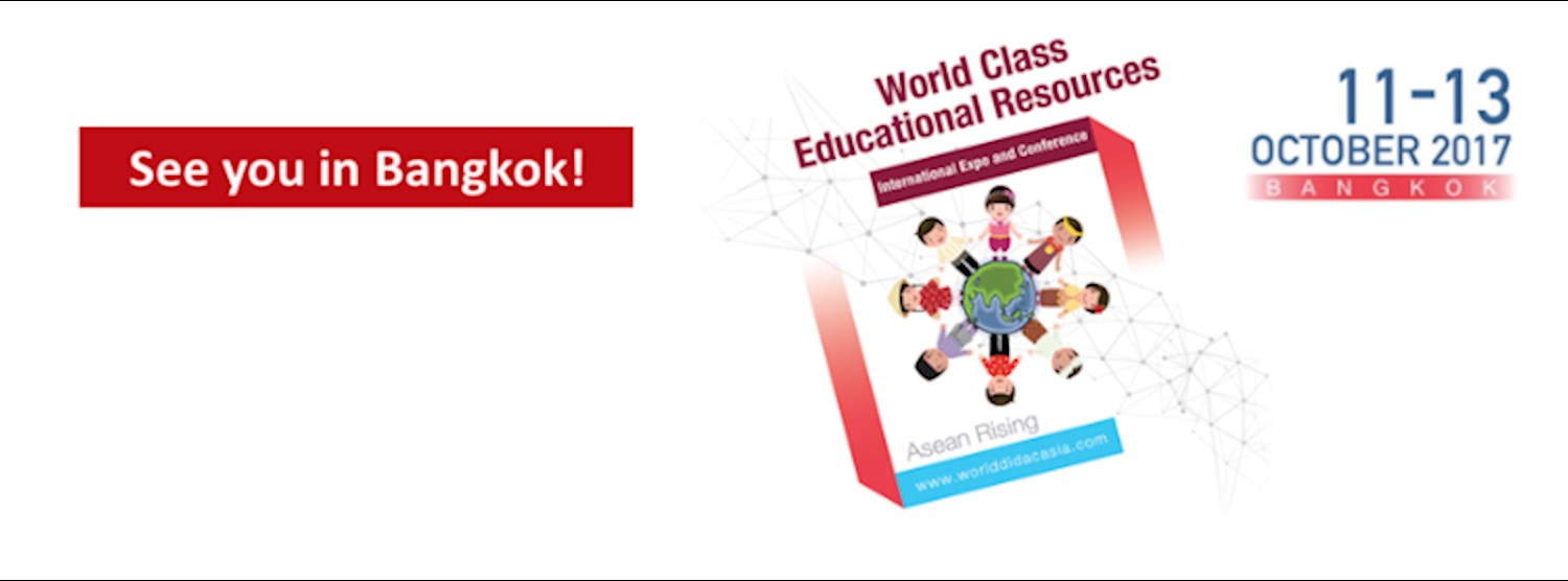 Worlddidac Asia 2017 Zipevent