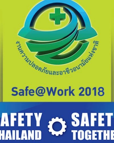 Safety week 2018 Zipevent