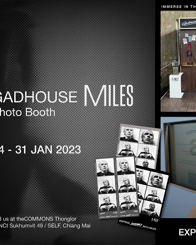 ‘Gadhouse Miles Photo Booth’  Zipevent