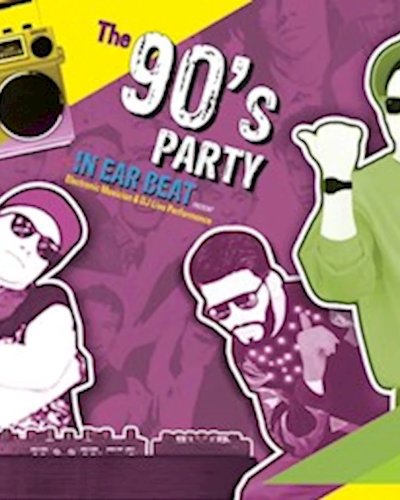 The 90's Party Zipevent