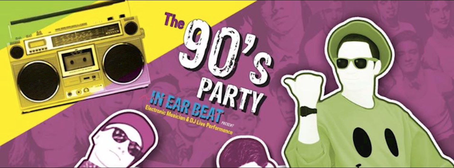 The 90's Party Zipevent