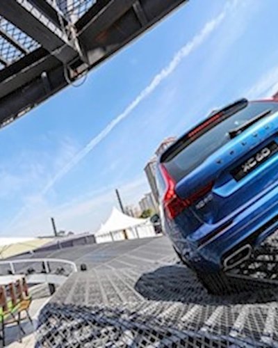 The Volvo Way : Freedom to Experience Zipevent