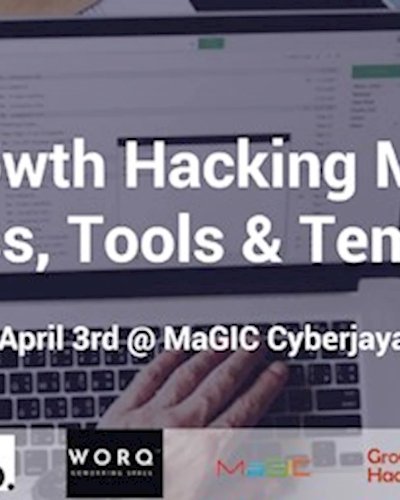 The Growth Hacking Mindset, Process, Tools & Templates Zipevent