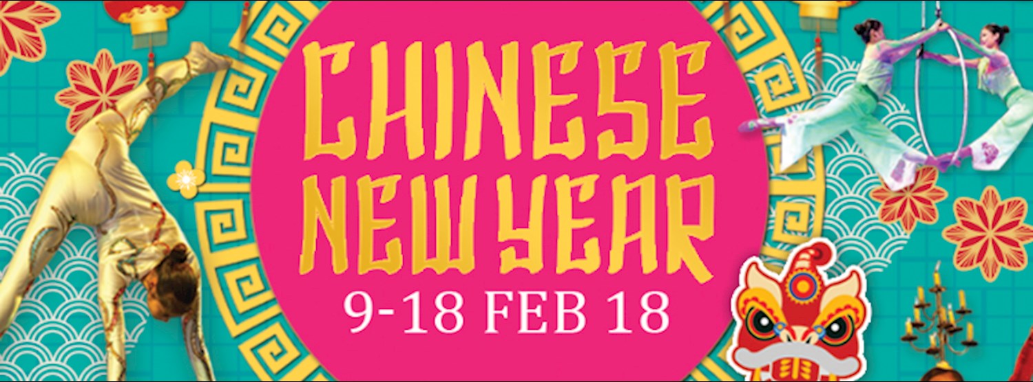 Terminal 21 Chinese New Year 2018 Zipevent