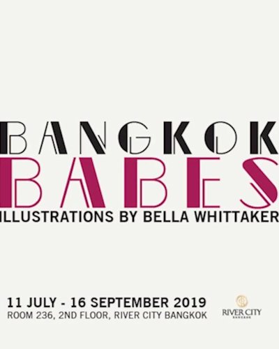 Bangkok Babe Zipevent