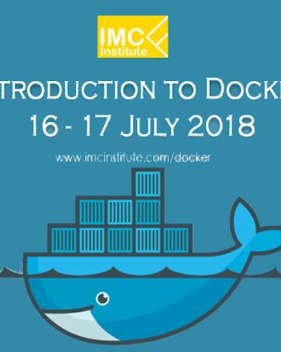 Introduction to Docker 16 - 17 กรกฎาคม 2018 Zipevent