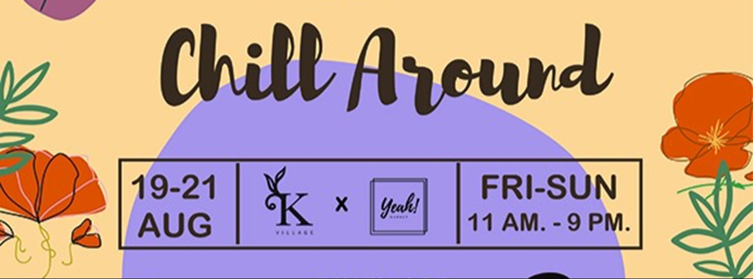 YEAH! MARKET : Chill Around Zipevent