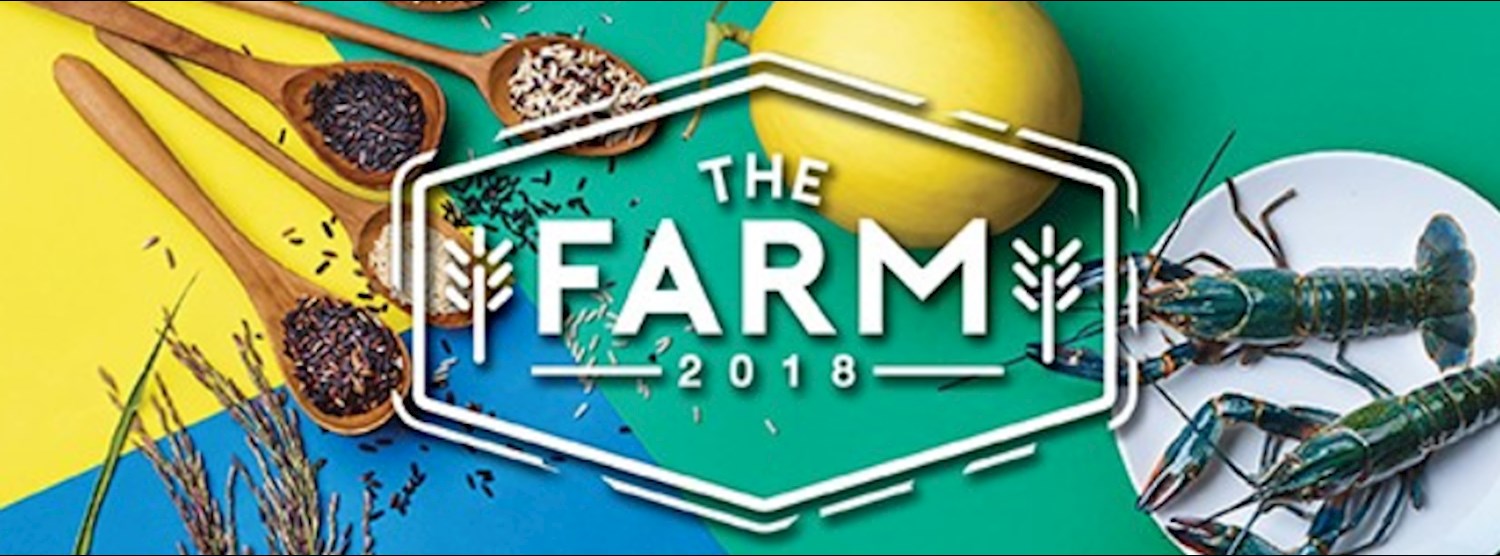 The Farm ปี 2 @เซ็นทรัลบางนา Zipevent