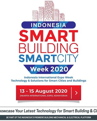 Indonesia Smart Building Smartcity Week 2020 Zipevent