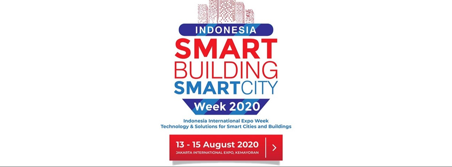 Indonesia Smart Building Smartcity Week 2020 Zipevent