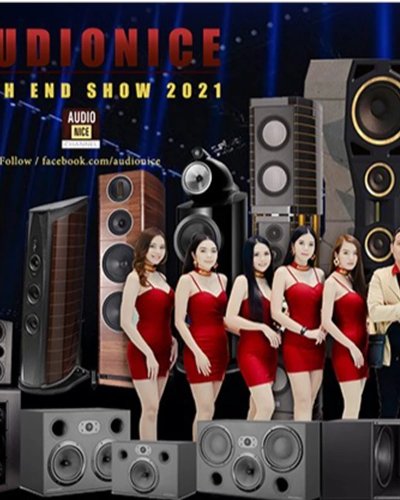Audionice High End Show 2021 Zipevent