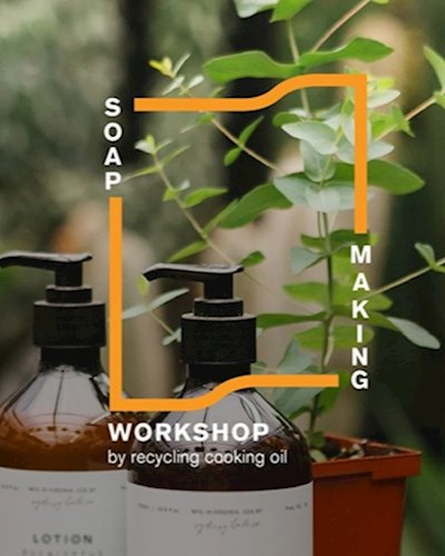 Soap Making by Recycling Cooking Oil Zipevent