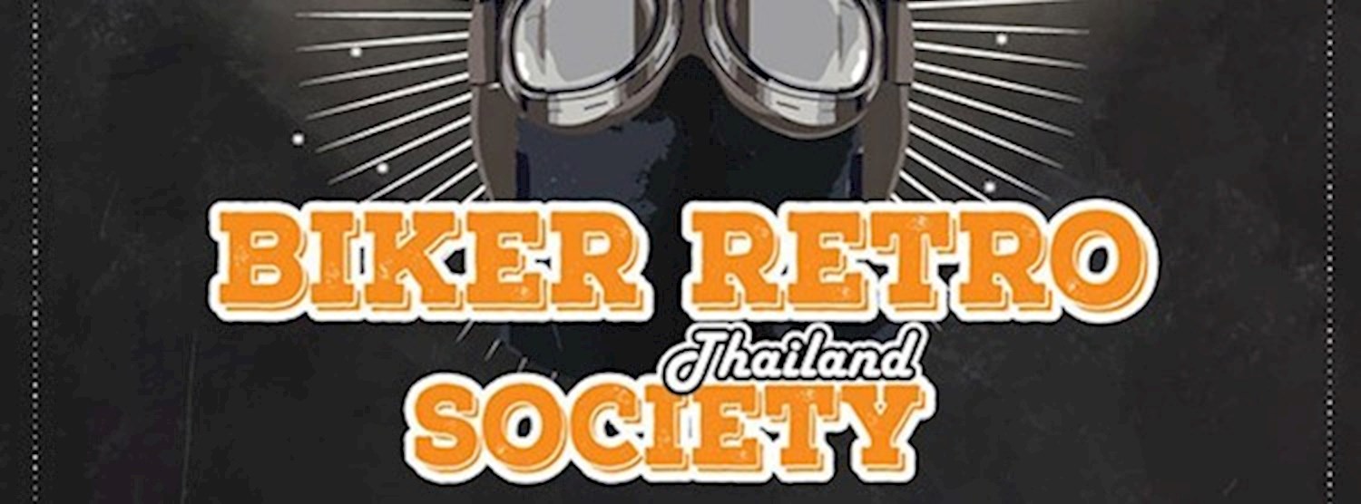 Biker Retro Society Thailand #1 Zipevent