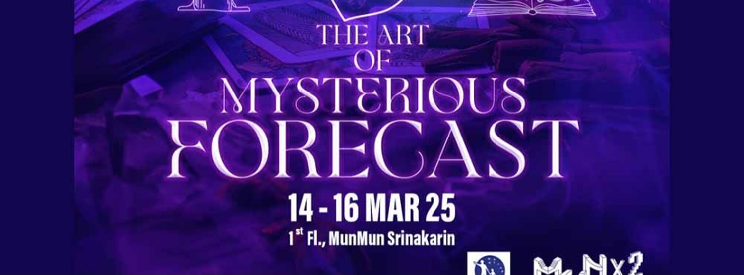 Magick Fair : The Art of Mysterious Forecast Zipevent