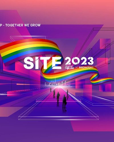 STARTUP x INNOVATION THAILAND EXPO 2023: SITE2023 Zipevent