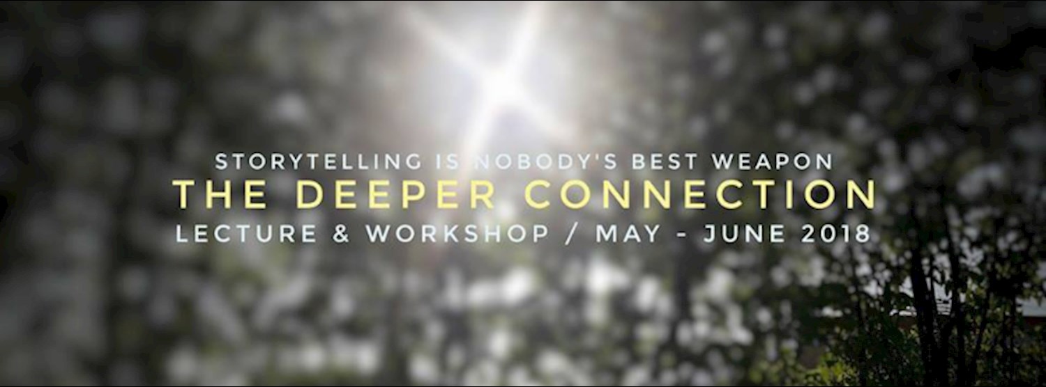 THE DEEPER CONNECTION : CLASSES ( ทักษะนักเล่าเรื่อง อาวุธลับของ ‘คนตัวเล็ก’ ) Zipevent