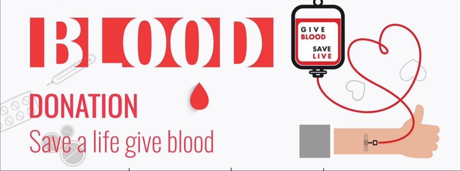 DONATION SAVE A LIFE GIVE BLOOD Zipevent