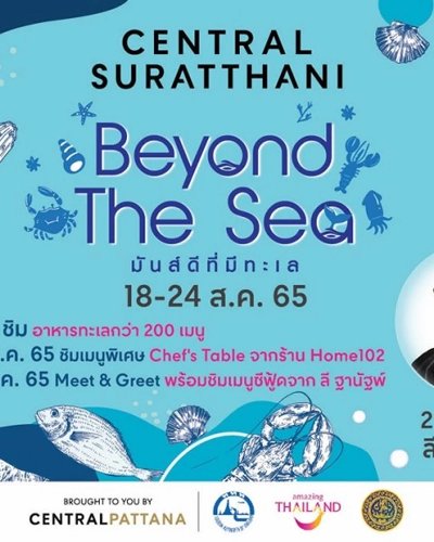 Beyond The Sea Zipevent