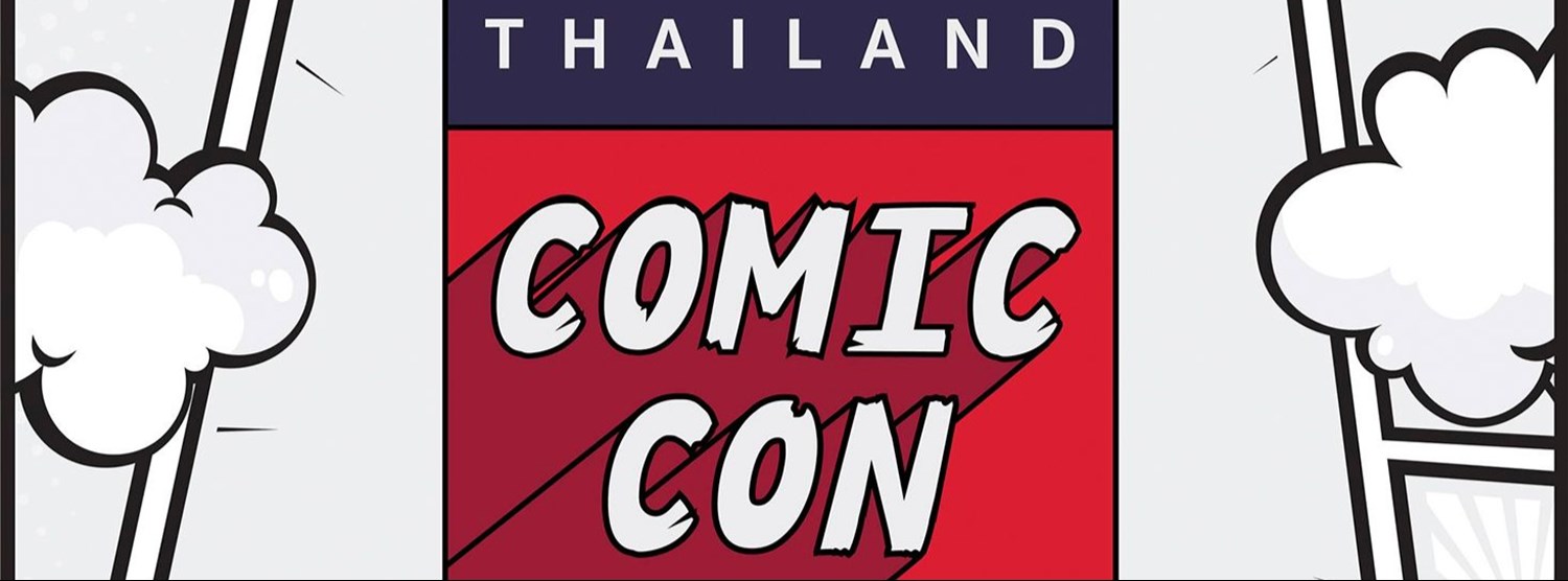 Thailand Comic Con 2023 Zipevent