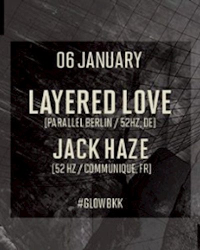 GLOW w/ Layered Love Zipevent