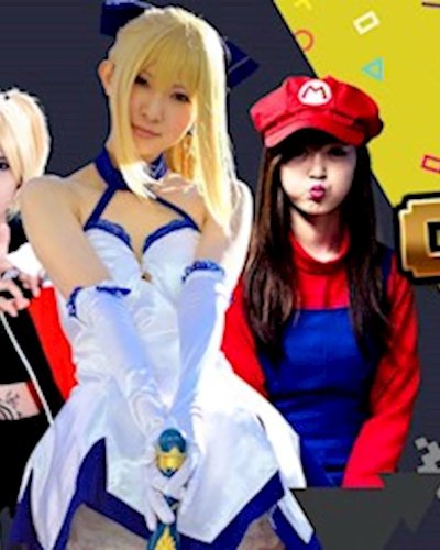 Next Destination: Japan l Cosplay Party Zipevent