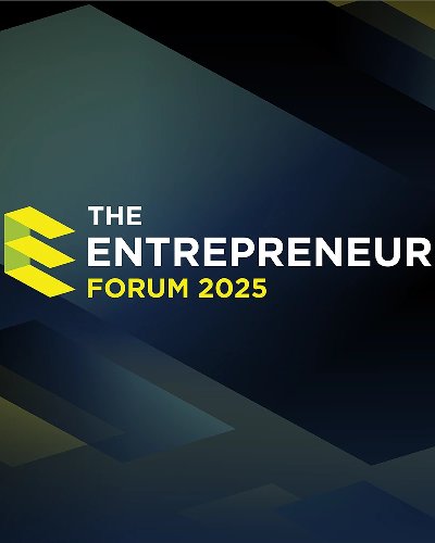 The Entrepreneur Forum 2025 Zipevent