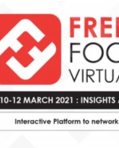 Free From Food Asia Virtual Summit 2021 Zipevent