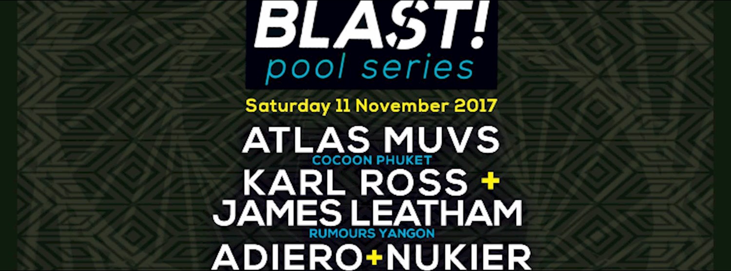 Blast Pool Series #0026 Zipevent