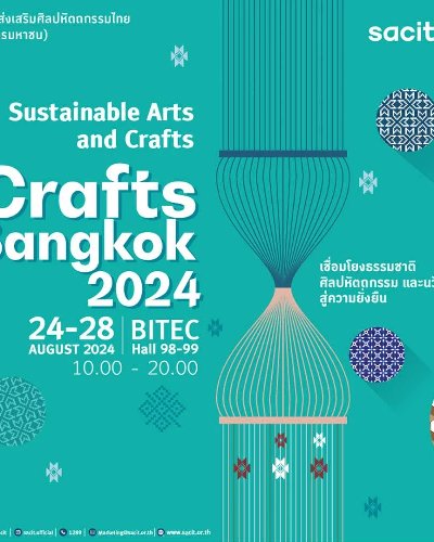 Crafts Bangkok 2024 Zipevent