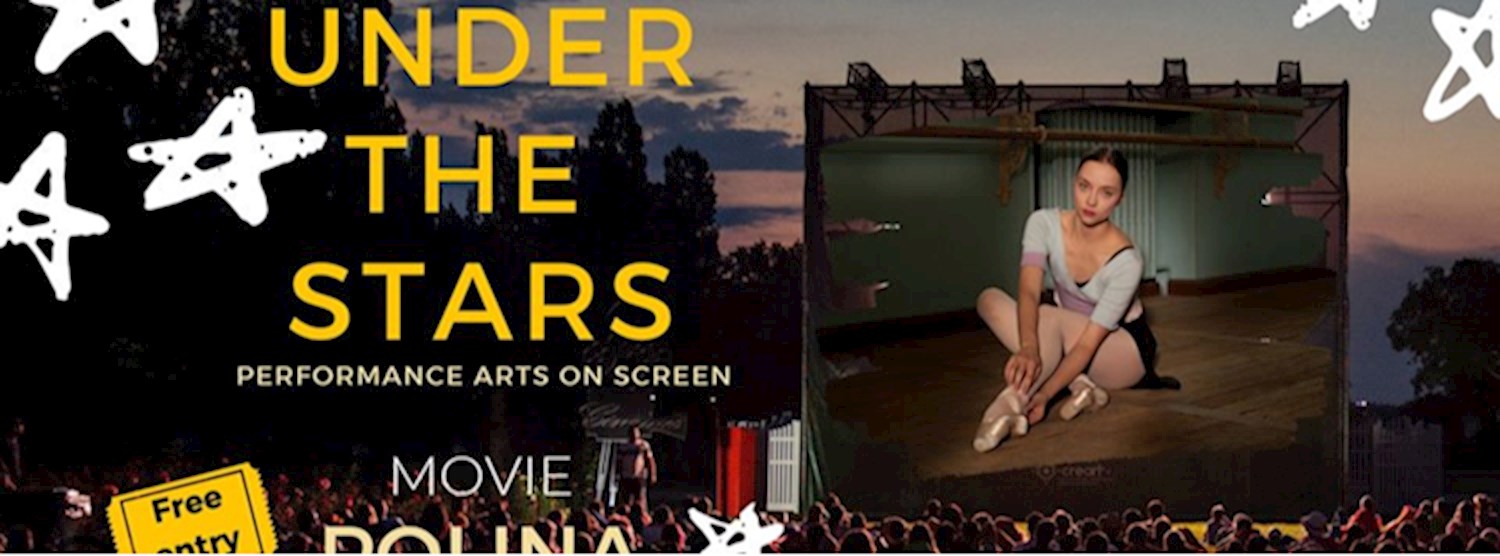 Under the Stars #3 - Polina Zipevent