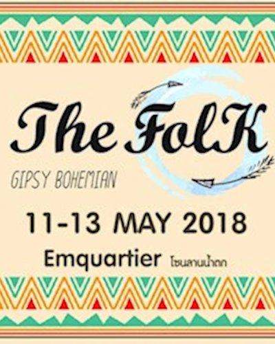 The Folk Gipsy Bohemian Zipevent