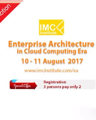 Enterprise Architecture in Cloud Era Zipevent