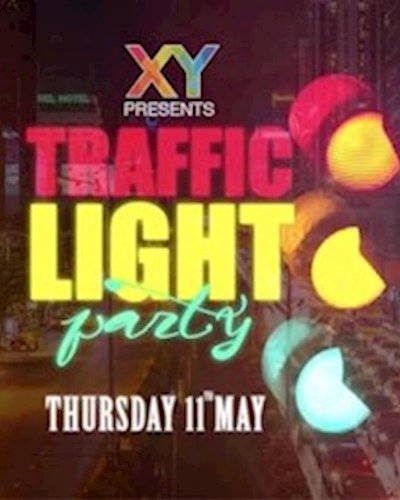 XY Thursday presents " Traffic LIGHT Party " May 11th Zipevent