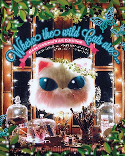 Where the wild Cats are.. : Rinna Clanuwat's Art Exhibition Zipevent