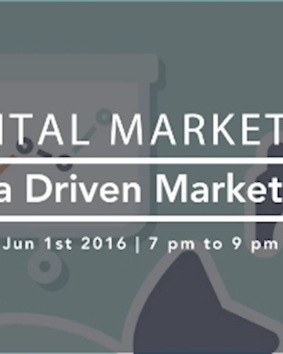 Data Driven Marketing Zipevent