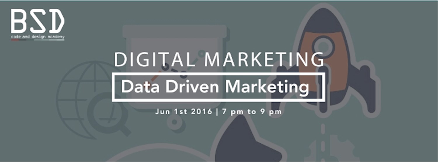 Data Driven Marketing Zipevent