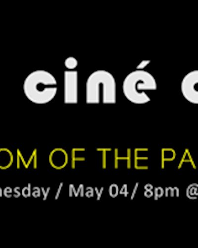 JAM CINÉ CLUB ("Phantom of the Paradise", Musical Month) Zipevent
