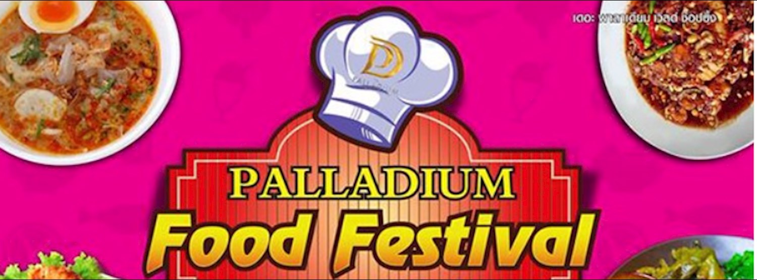Palladium Food Festival Zipevent