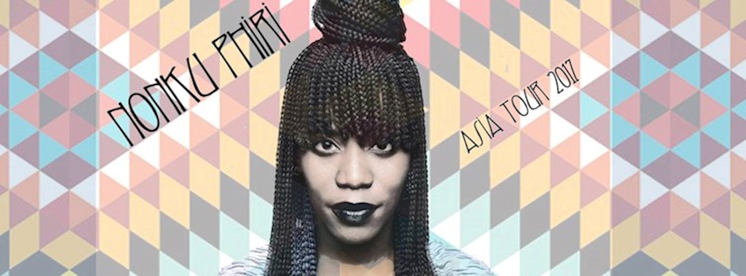 Nonku Phiri Live in Bangkok! Zipevent