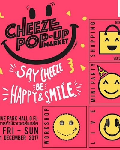 1 2 3 SAY CHEEZE BE HAPPY & SMILE Zipevent