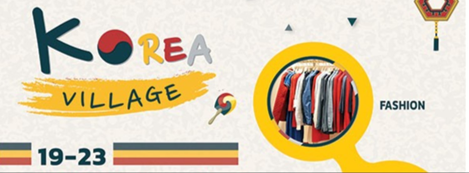 Korea Village Zipevent