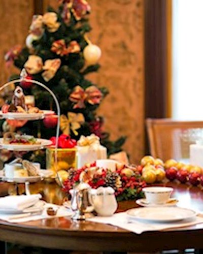 Festive Afternoon Tea - 24 December 2016 Zipevent