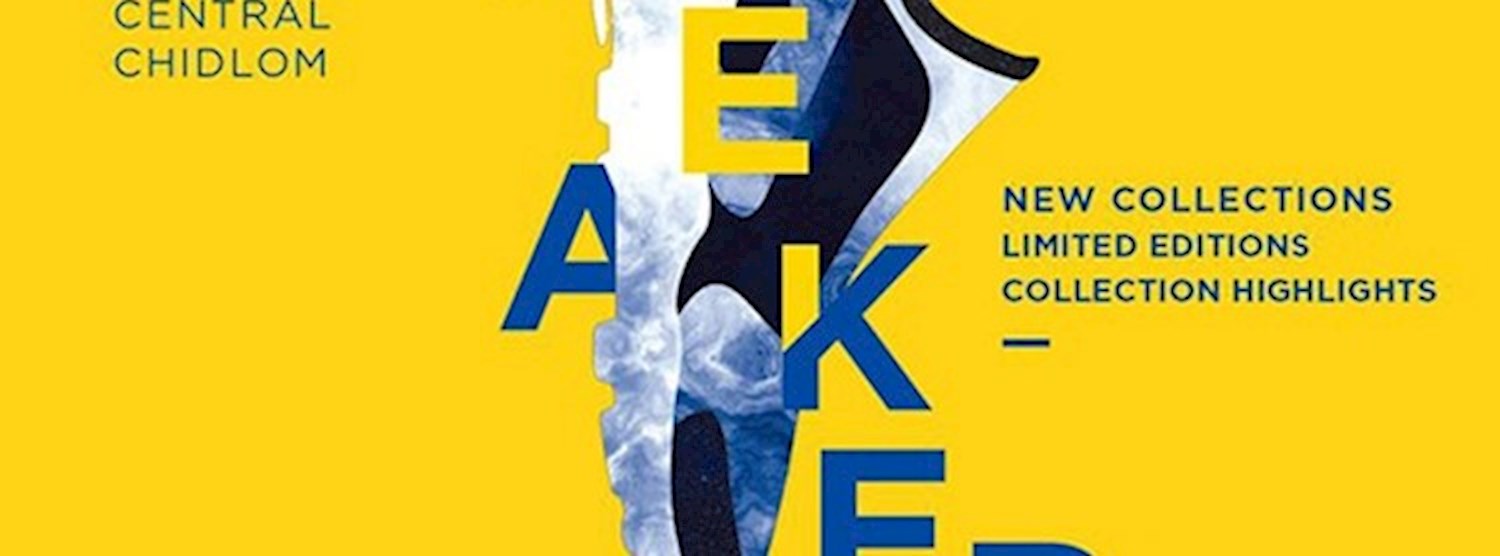 Central Sneaker Mania Zipevent