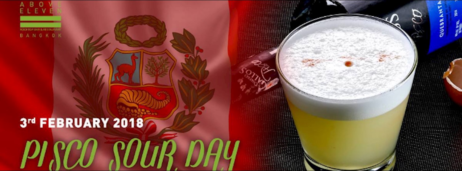 Pisco Sour Day Zipevent