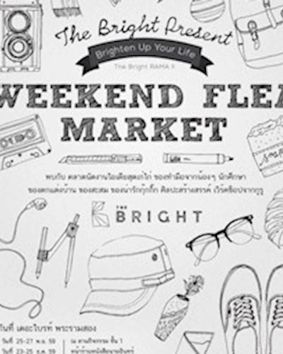 The Bright Weekend Flea Market 2 Zipevent