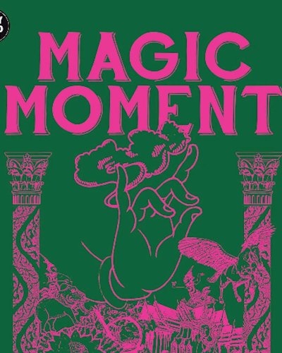 Magic Moment Zipevent
