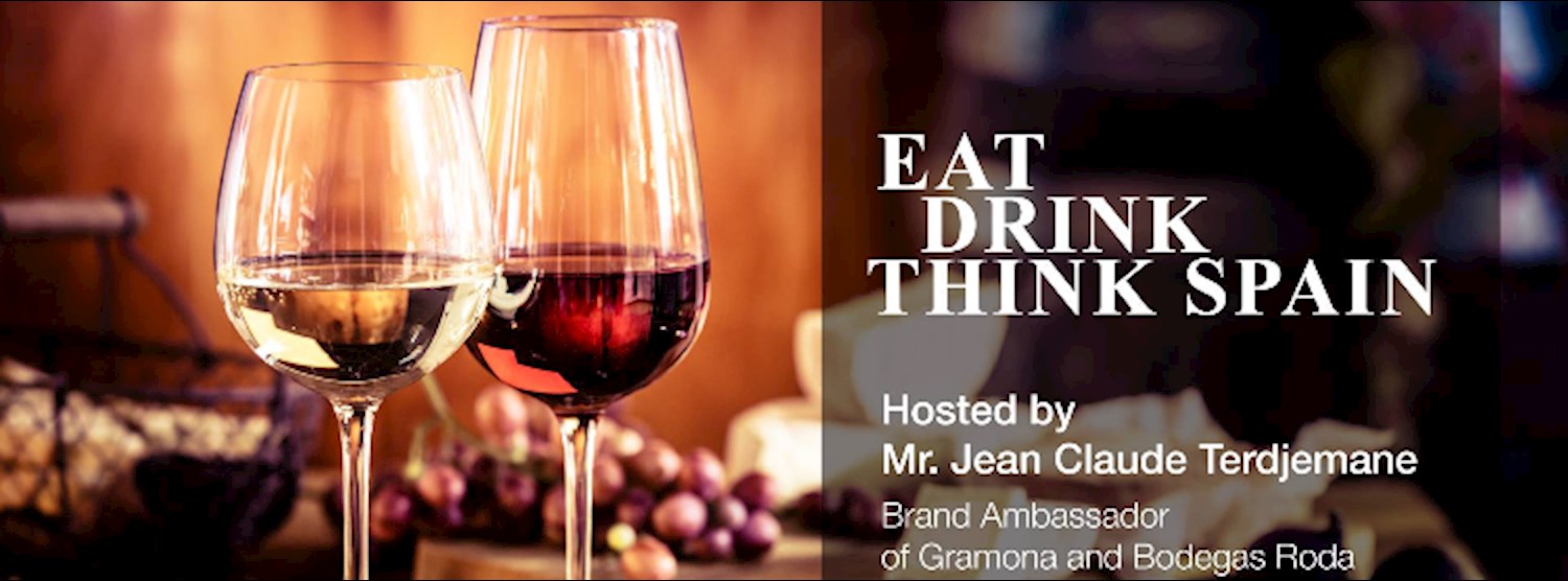 Eat, Drink, Think Spain Zipevent