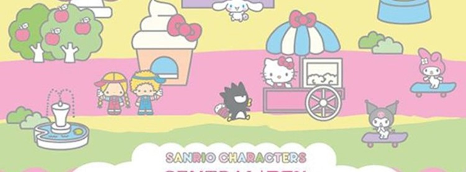 Central | ZEN Sanrio Fair @เซ็นทรัลลาดพร้าว Zipevent