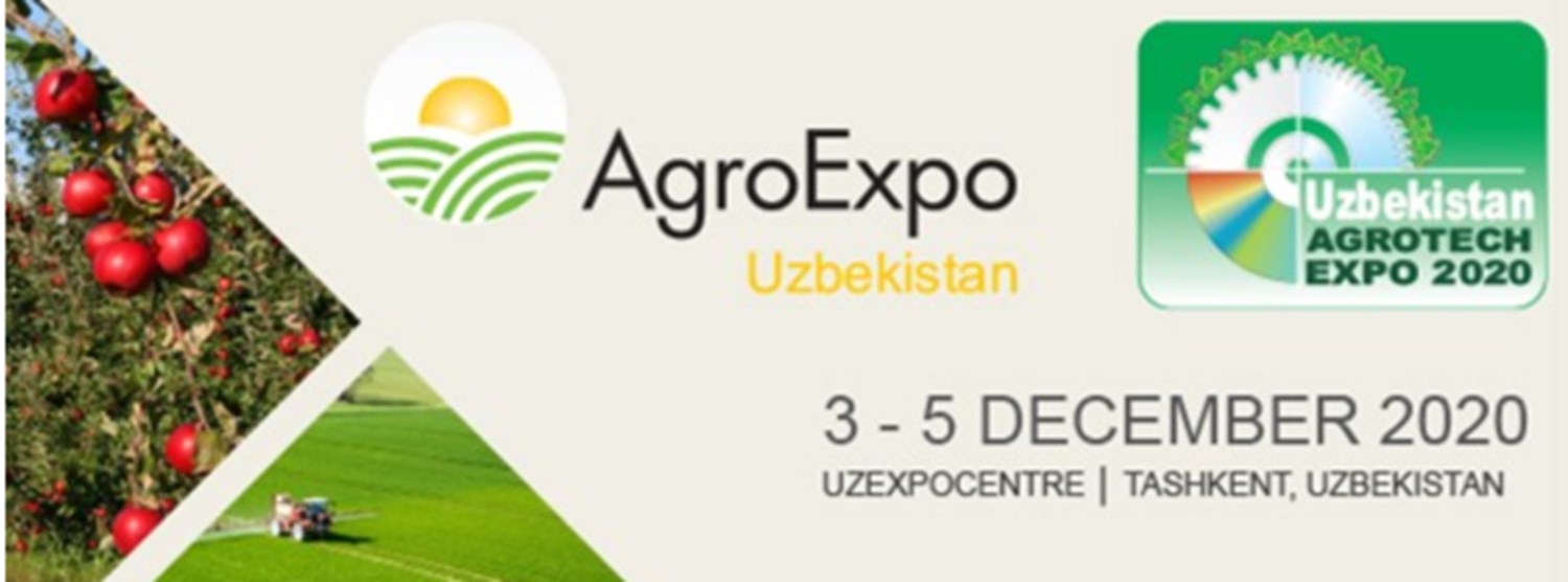 AgroExpo Uzbekistan & Agrotech Expo Zipevent