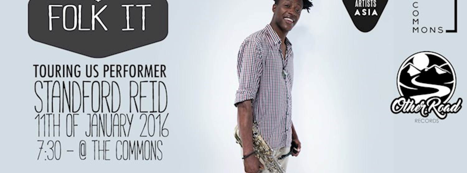 Folk It! WIth Stanford Reid Zipevent